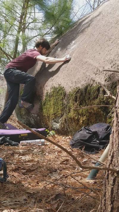Knee Smasher v4, Boat Rock - Beta Video from tripledrizzle