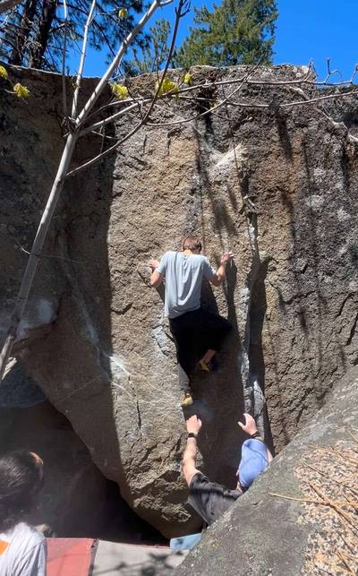 The Rib v4, Leavenworth - Beta Video from stevenroach7