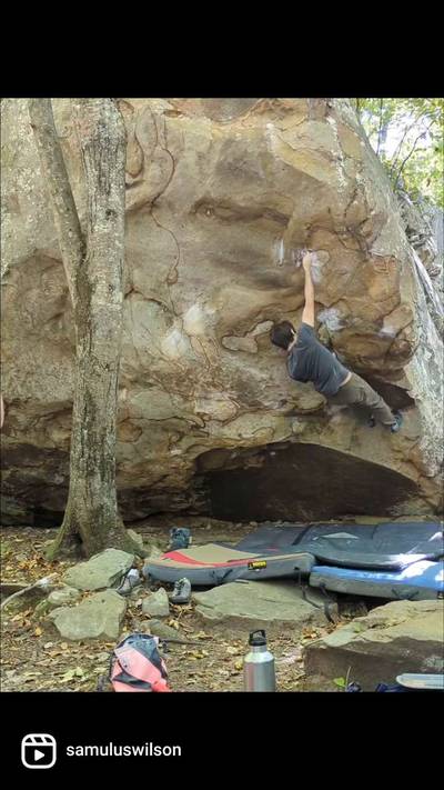Choctaw Sundial v8, Rocktown - Beta Video from Samulus
