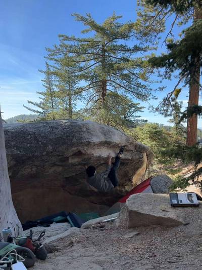 The Sombrero v8, Black Mountain - Beta Video from j.k0000