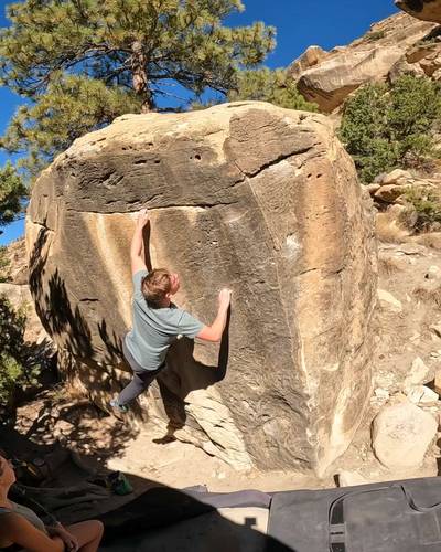 Sharp Shooter v5, Joe's Valley - Beta Video from Nich_Viger