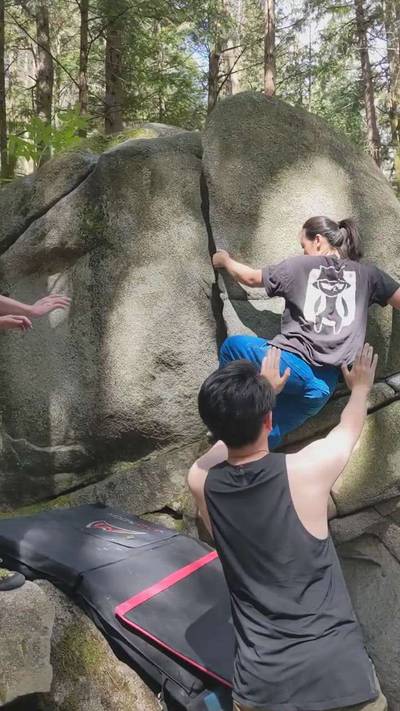 Marshmallow Man v0, Vancouver - Beta Video from huik