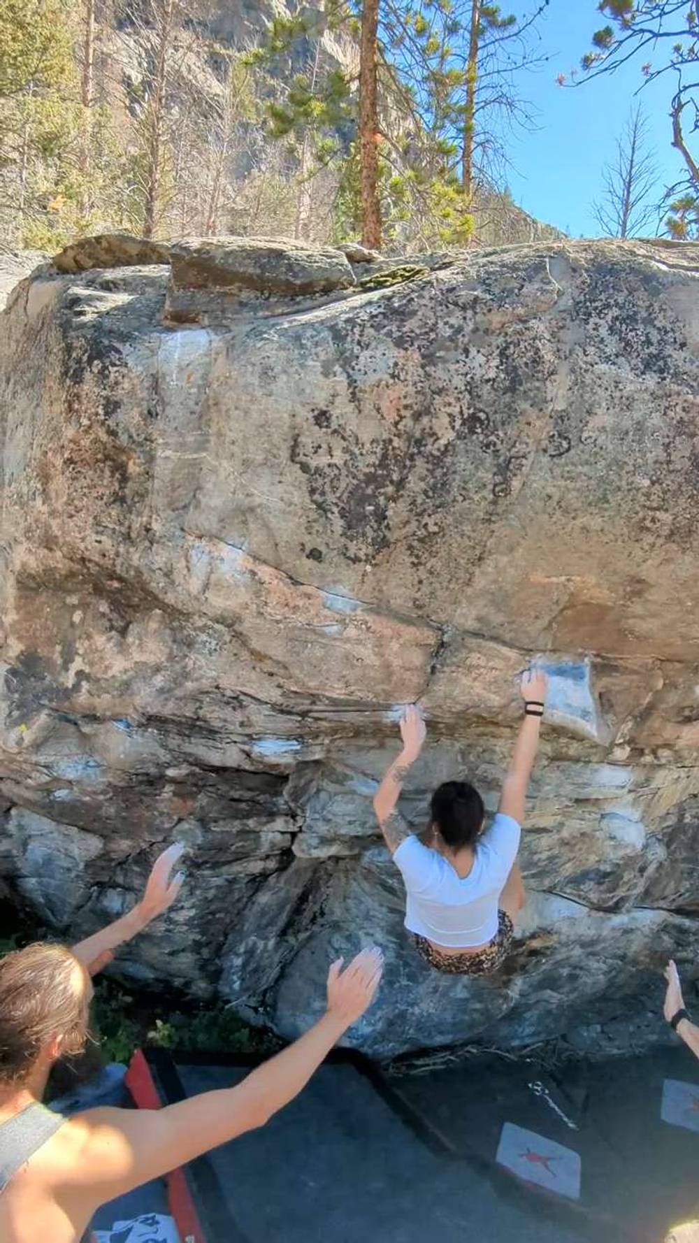 Au Revoir v5, Poudre Canyon - Beta Video from bmakii
