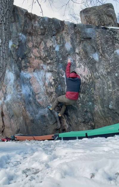 Scrape v8, Clear Creek Canyon - Beta Video from joshho
