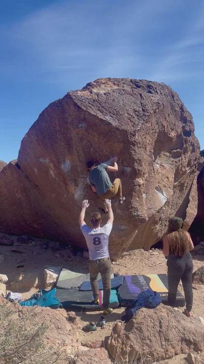 Carrot Top v3, Bishop - Beta Video from mig
