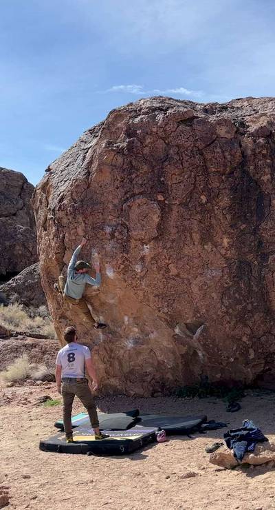 Serengeti v5, Bishop - Beta Video from mig