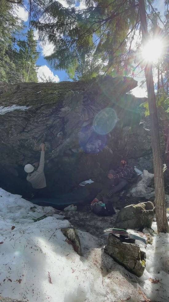 The Warm-Up Cave v1, Vernon - Beta Video from conallm