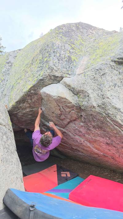 Slip 'n Slide v6, Lake Tahoe - Beta Video from TinyDynos