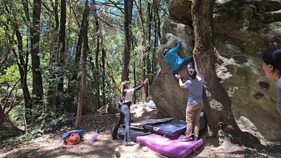 Raw Honey v3, Indian Rock - Beta Video from kim_sends