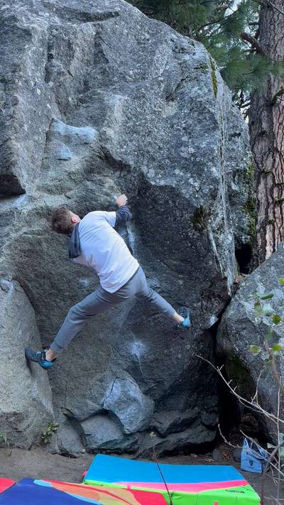 The Icehouse v4, Leavenworth - Beta Video from Kevbot1