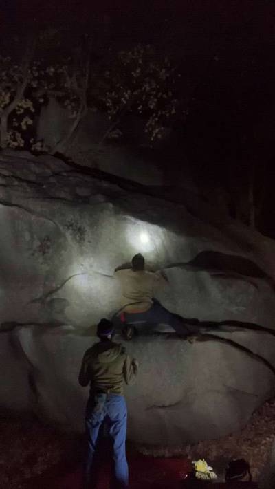 Tuber (Circus Freak) v1, Little Cottonwood Canyon - Beta Video from Mr.H