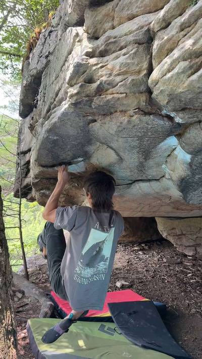 Oil Sands v7, New River Gorge - Beta Video from sazz