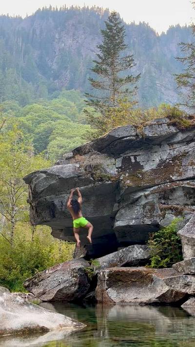 Wet & Unprotected v3, Miller River - Beta Video from realmightyquinn