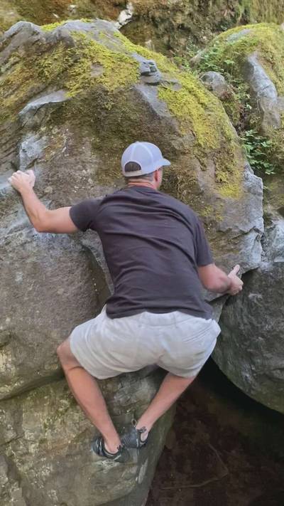 Go Again v1, Carver - Beta Video from sagginbutcraggin