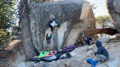 The Moth v6, Black Mountain - Beta Video from nicholasludwig