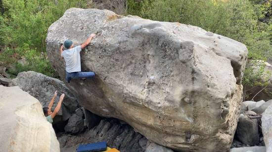 Terminator v6, Malibu - Beta Video from nicholasludwig