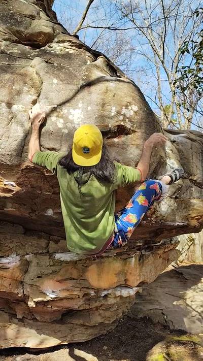 Kirk the Roach v2, Rocktown - Beta Video from BrushUrTicks