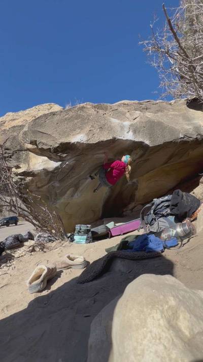 Water Painting v7, Joe's Valley - Beta Video from TrippsJ