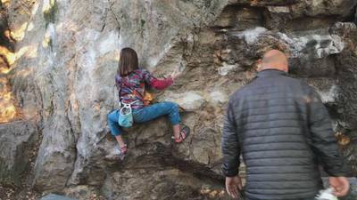 Nat's Traverse v8, Berkeley - Beta Video from AriefNagara