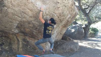 Great Stone Face v8, Berkeley - Beta Video from baklavva