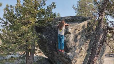 Continuum v7, Lake Tahoe - Beta Video from AriefNagara