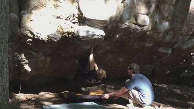 Dig Dug v4, Horseshoe Canyon Ranch - Beta Video from srhmzk