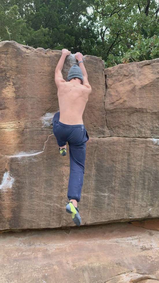 Kill Bill v5, Tulsa, OK - Beta Video from LittlePossum