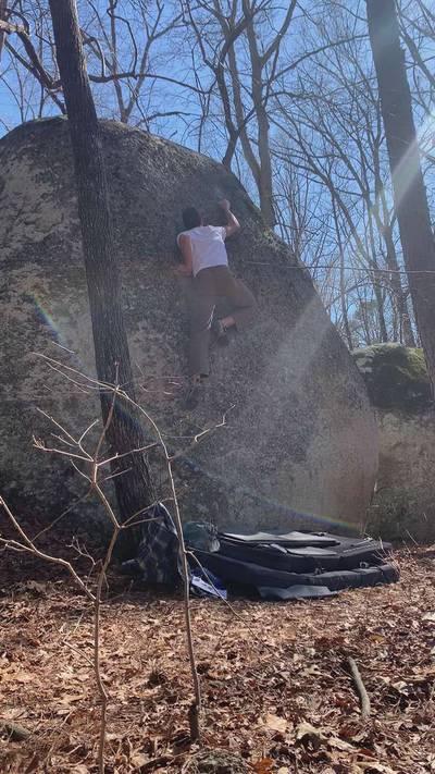 The Heart of Stone v9, Boat Rock - Beta Video from CropTop