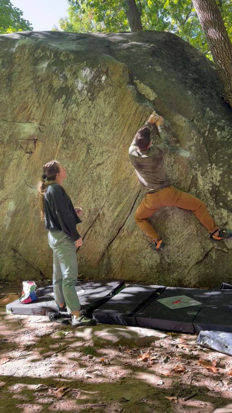 Double Dribble v2, Rumbling Bald - Beta Video from delaney.