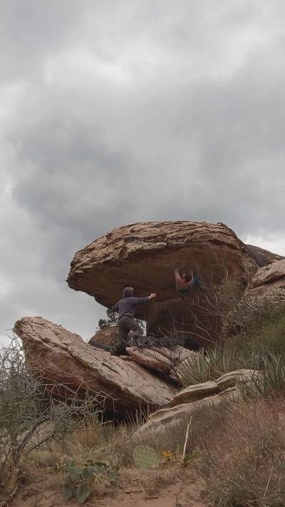 Bonsai v7, Red Rock - Beta Video from G.R.
