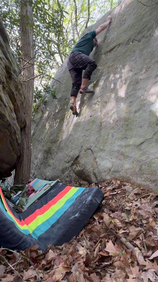 Onaquest v4, Coopers Rock - Beta Video from Isaac