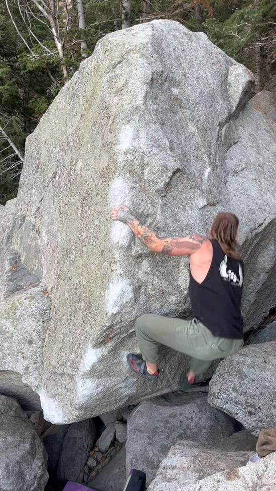 Yearning Disorder v4, Little Cottonwood Canyon - Beta Video from stonebaby