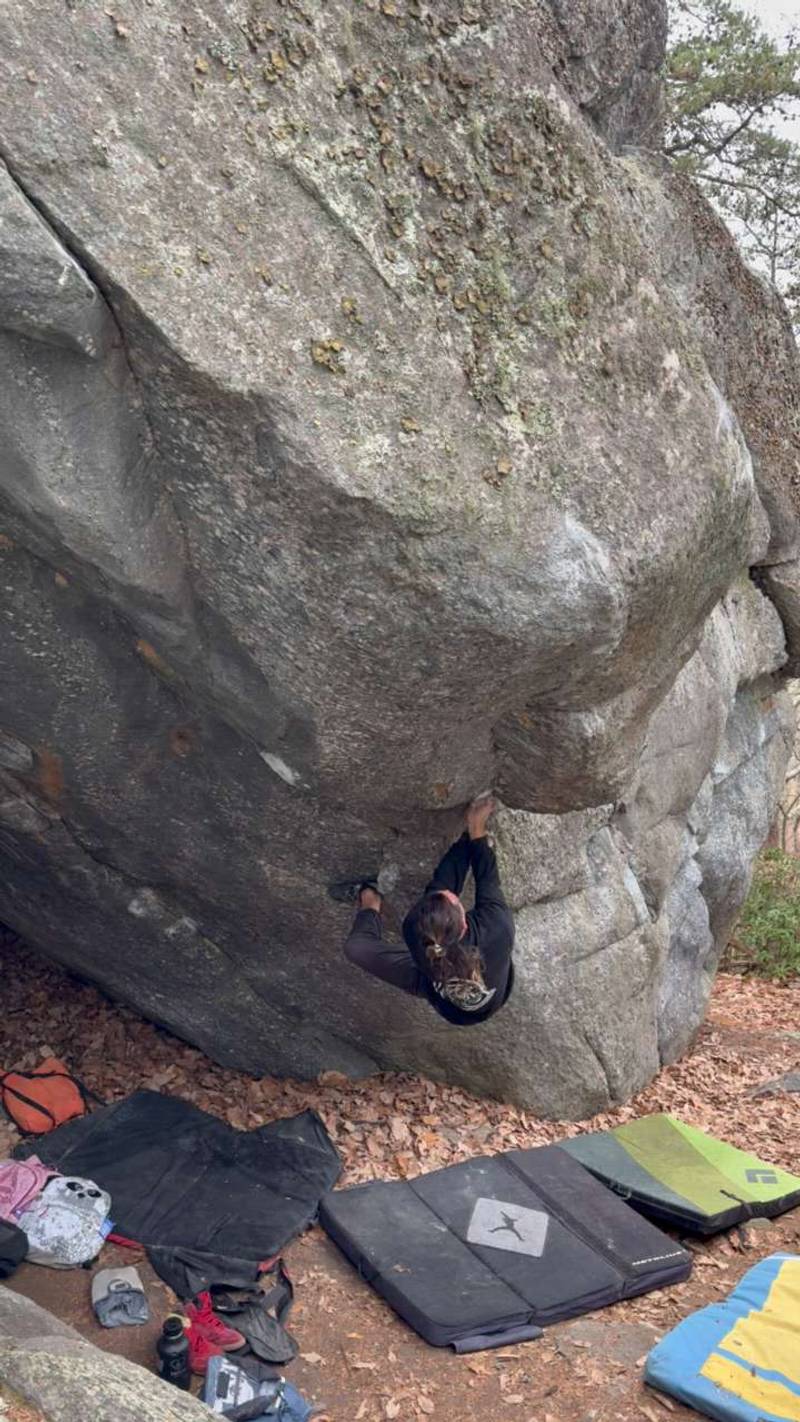 Black Hole v6, Dixon School Road - Beta Video from ChrisNeal