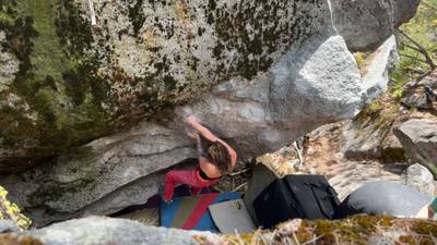 Sockeye v7, Leavenworth - Beta Video from ladybeta