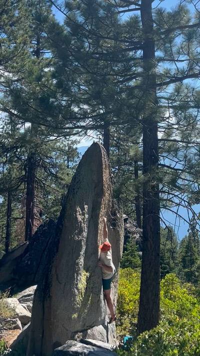 Yoga Instructor v4, Lake Tahoe - Beta Video from AndrewSpiars