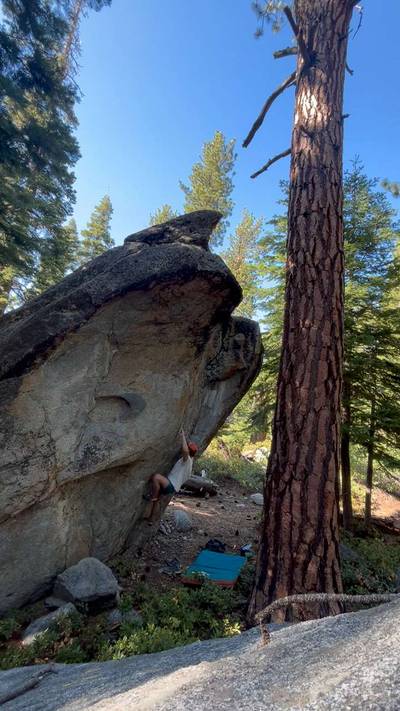 Prime Time v4, Lake Tahoe - Beta Video from AndrewSpiars