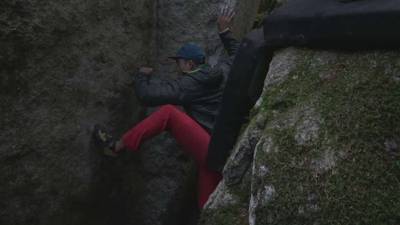 Sea of Doubt v6, Squamish - Beta Video from cwongbeta