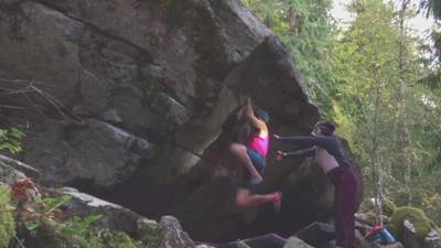 Little Dragon v6, Squamish - Beta Video from cwongbeta
