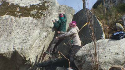 Hummingbird v6, Squamish - Beta Video from cwongbeta