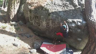 Mr. Leftist v6, Leavenworth - Beta Video from cwongbeta