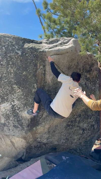 Rainbird v8, Lake Tahoe - Beta Video from elikariv