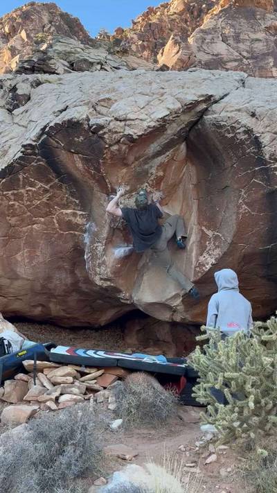 The Sting v4, Red Rock - Beta Video from BertMacklin_FBI