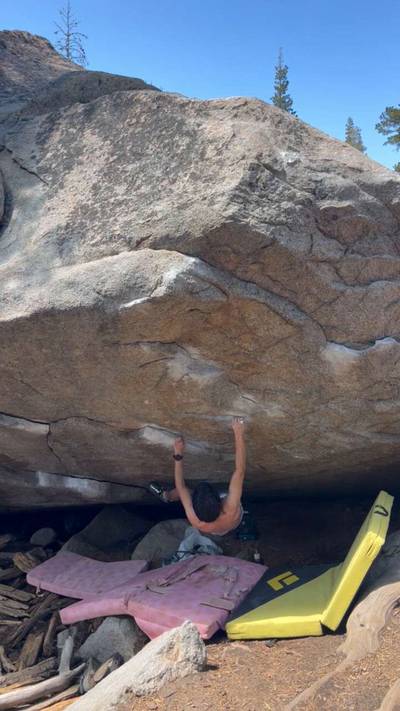 Zun Zun v8, Lake Tahoe - Beta Video from Aganonce