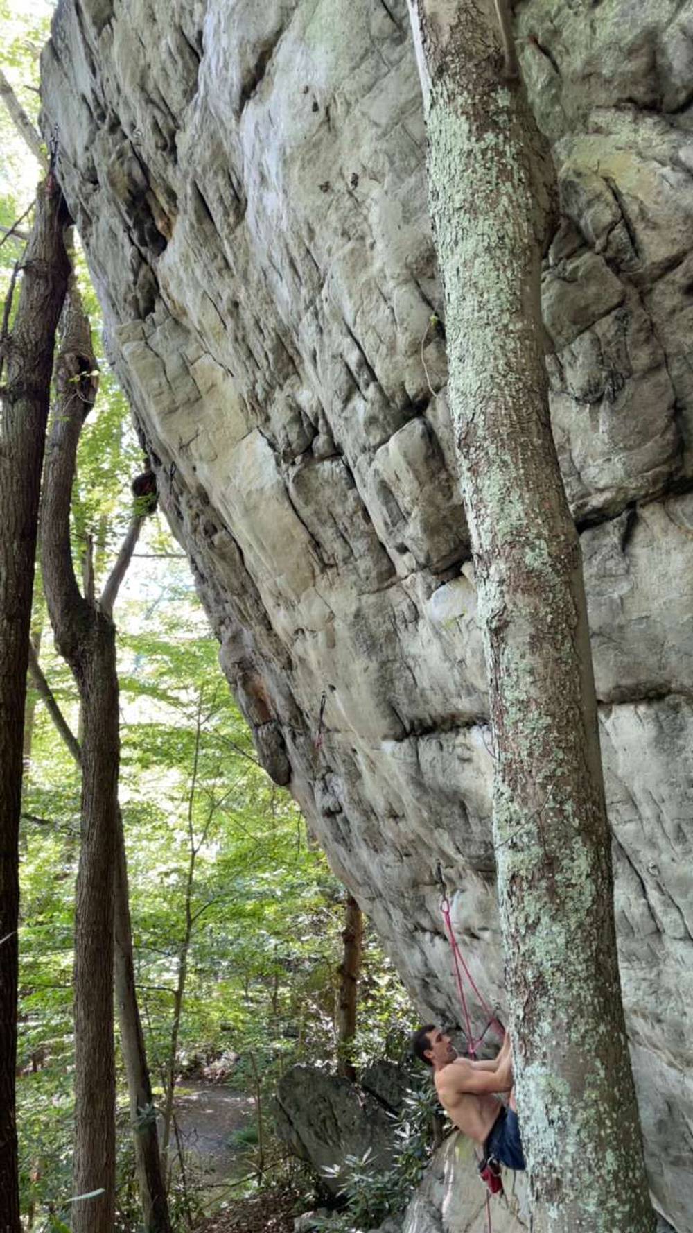 Super Mario 5.13a, New River Gorge - Beta Video from luke.the.nuke