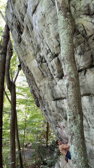 Super Mario 5.13a, New River Gorge - Beta Video from luke.the.nuke