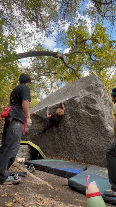 Butt Trumpet v8, Little Cottonwood Canyon - Beta Video from evanschwitters