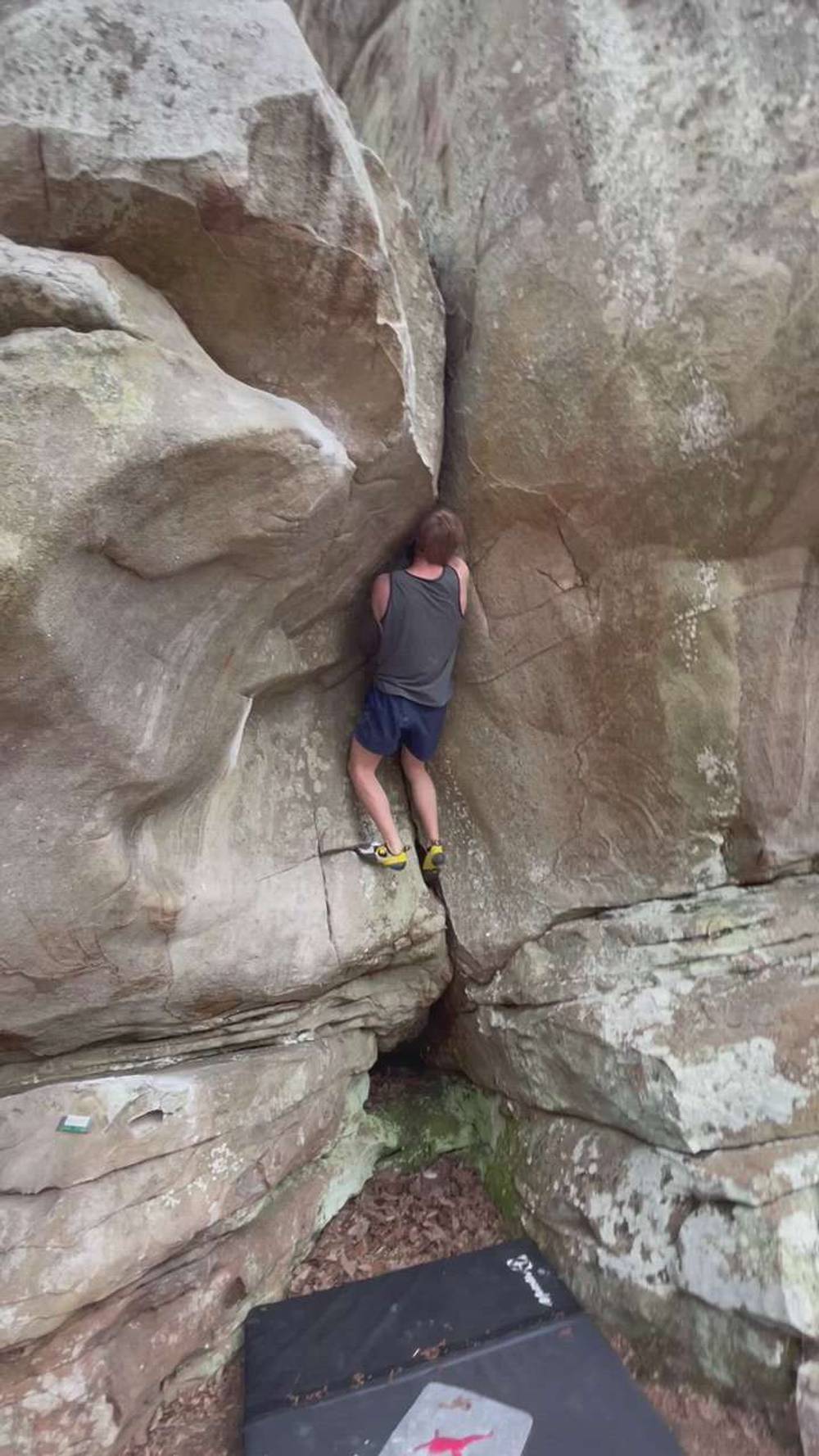 Nihilist Crack v3, Hospital Boulders - Beta Video from timber1911