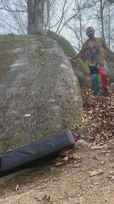 Deweese Slab v4, Boat Rock - Beta Video from Danny.bell