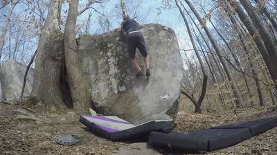 The Shield v3, Boat Rock - Beta Video from bmatzintree