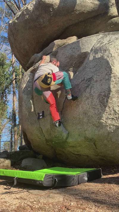 Firewoman v4, Boat Rock - Beta Video from Danny.bell